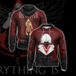 Assassin's Creed Nothing Is True Everything Is Permitted 3D All Over Print Hoodie, Zip-up Hoodie