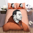 French Montana Bed Sheets Spread Comforter Duvet Cover Bedding Sets