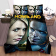 Carrie Mathison And Nicholas Bed Sheets Spread Comforter Duvet Cover Bedding Sets