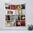 Barry Manilow Quilt Blanket