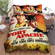 Fort Apache Movie Poster Bed Sheets Spread Comforter Duvet Cover Bedding Sets Ver 4
