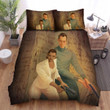 The Empty Man Movie Cartoon Photo Bed Sheets Spread Comforter Duvet Cover Bedding Sets
