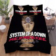 System Of A Down Mezmerize Bed Sheets Spread Comforter Duvet Cover Bedding Sets