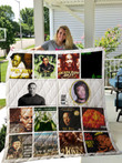 Dr. Dre Albums Quilt Blanket 02