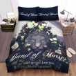 Band Of Horses Band No One's Gonna Love You Bed Sheets Spread Comforter Duvet Cover Bedding Sets