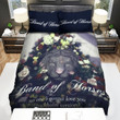 Band Of Horses Band No One's Gonna Love You Bed Sheets Spread Comforter Duvet Cover Bedding Sets