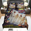 Chips Cover Photo Bed Sheets Spread Comforter Duvet Cover Bedding Sets