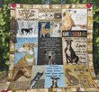Home Is Where The Greyhound Sleeps Quilt Blanket Great Customized Blanket Gifts For Birthday Christmas Thanksgiving