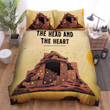 The Head And The Heart Band City Bed Sheets Spread Comforter Duvet Cover Bedding Sets