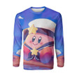 Kirby - The Sailor Kirby 3d Full Over Print Hoodie Zip Hoodie Sweater Tshirt