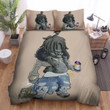 Fredo Santana Music Cartoon Photo Bed Sheets Spread Comforter Duvet Cover Bedding Sets