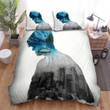 Connor Franta Abstract Painting Bed Sheets Spread Comforter Duvet Cover Bedding Sets