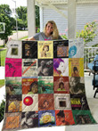 Beck Albums Quilt Blanket For Fans Ver 25