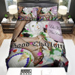 Good Charlotte Like It's Her Birthday Bed Sheets Spread Comforter Duvet Cover Bedding Sets