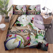 Good Charlotte Like It's Her Birthday Bed Sheets Spread Comforter Duvet Cover Bedding Sets