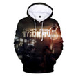Escape From Tarkov 3D All Over Print Hoodie, Zip-up Hoodie