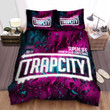 Chatterbox Trap City Bed Sheets Spread Comforter Duvet Cover Bedding Sets