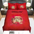 Cutting Crew Broadcast Bed Sheets Spread Comforter Duvet Cover Bedding Sets