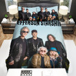 Jefferson Starship Band Bed Sheets Spread Comforter Duvet Cover Bedding Sets