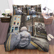 The Verve Street Style Bed Sheets Spread Comforter Duvet Cover Bedding Sets
