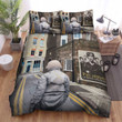 The Verve Street Style Bed Sheets Spread Comforter Duvet Cover Bedding Sets