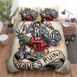 Gwar Music Battle Maximus Bed Sheets Spread Comforter Duvet Cover Bedding Sets