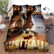 Australia Movie Poster 5 Bed Sheets Spread Comforter Duvet Cover Bedding Sets