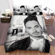 J Balvin And His Signature Wallpaper Bed Sheets Spread Duvet Cover Bedding Sets