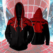 Movie The Superior Spider 3d All Over Print Hoodie, Or Zip-up Hoodie