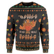 Turkey Christmas Ugly Sweater