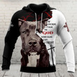 Pitbull Who Else Can I Trust 3D All Over Print Hoodie, Or Zip-up Hoodie