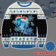 Dolphins For Unisex Ugly Christmas Sweater, All Over Print Sweatshirt