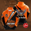 Personalized Harley Davidson Company Motorcycles 3D All Over Print Hoodie, Or Zip-up Hoodie