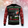Rottweiler Town Christmas Christmas Ugly Sweater