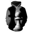 Chess Shadow 3D All Over Print Hoodie, Or Zip-up Hoodie
