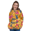 Leavely Colorful For Women 3D All Over Print Hoodie, Or Zip-up Hoodie