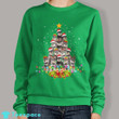 Schnauzer Xmas Tree Ugly Christmas Sweater