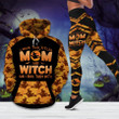 The Witch Witchcarft Spell Magic 3D Hoodie Legging Set Combo