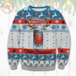 Foam Pavement IPA Ugly Christmas Sweater