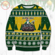 Hoppin Frog Barrel Aged Christmas Ale Ugly Sweater