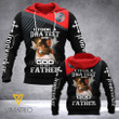 Ironworker Said : God Is My Father 3D All Over Print Hoodie, Zip-up Hoodie