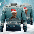 All You Need for Christmas Is a Bigger Boat Ugly Sweater