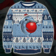 Cute Dolphin Ugly Christmas Sweater