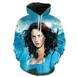 Movies Pirates Of The Caribbean 3D All Over Print Hoodie, Zip Up Hoodie