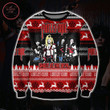 Motley Crue Shout at the Devil Christmas Ugly Sweater