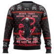 Tokyo Ghoul Trust Premium Ugly Christmas Sweater, All Over Print Sweatshirt