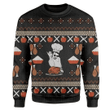Master Chef Ugly Christmas Sweater, All Over Print Sweatshirt