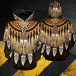 Native American Feather Dreamcatcher 3D All Print Hoodie, Zip- Up Hoodie