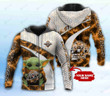 Personalized Wests Tigers Custom 3D All Over Print Hoodie