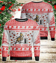 Barrel Racing Ugly Christmas Sweater